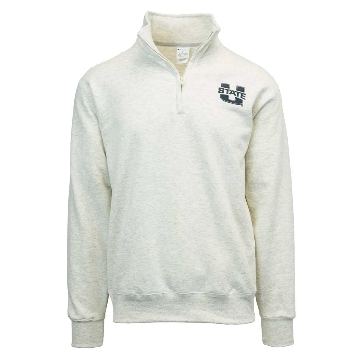 Champion U State Fleece Lined 1 4 Zip